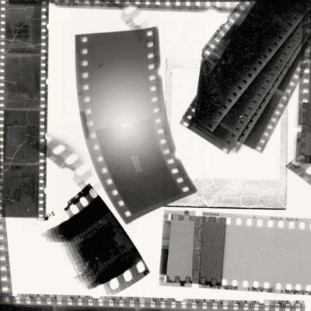胶片笔刷 （Film Photoshop Brushes）
