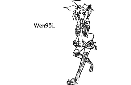 尚色HELP N19-8(练习上色)矢量素材