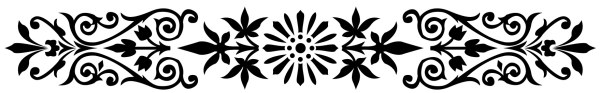 欧式花边矢量素材1