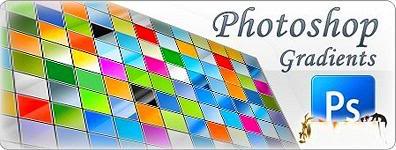 6000 款Photoshop渐变合集 （含矢量渐变）