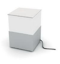 Square lamps model