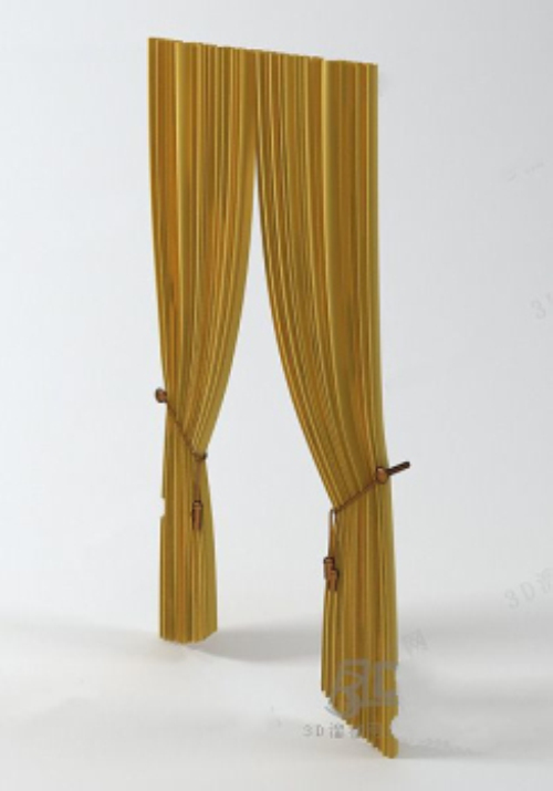 Curtain Model