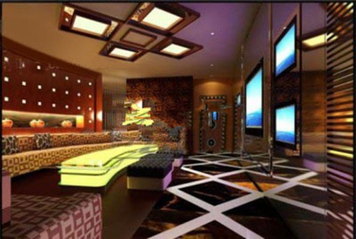 KTV deluxe package model