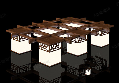 Chinese Ceiling