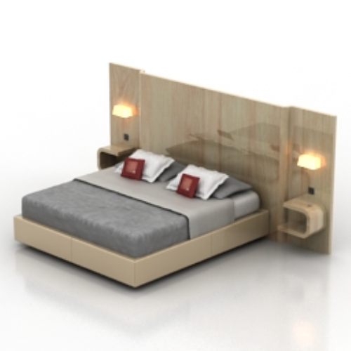 Deluxe double model