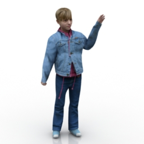 Europe boy models