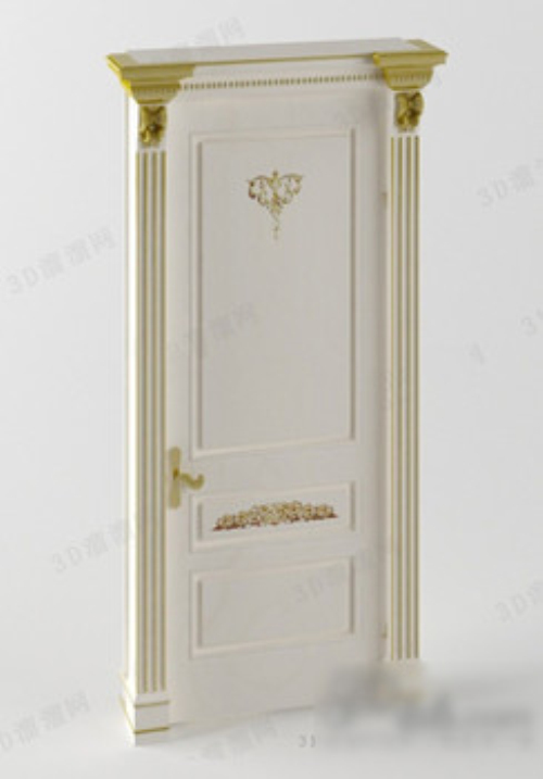 Milky door model