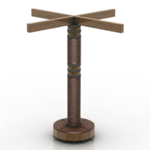Cylindrical model
