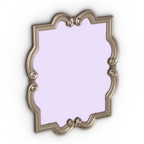 Irregular mirror 
