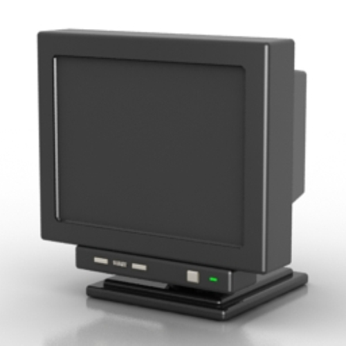 3d model display
