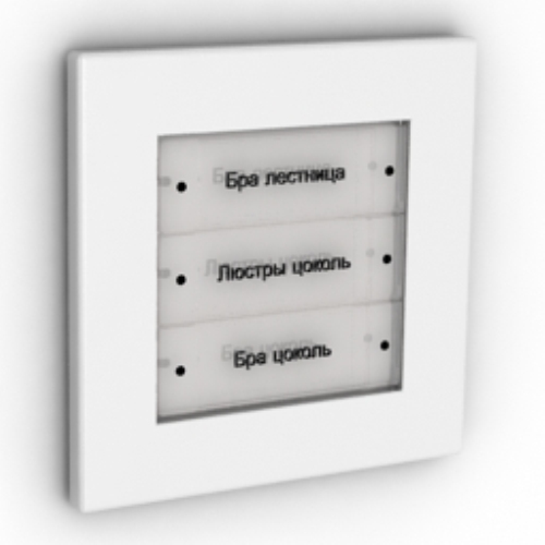Small signs model