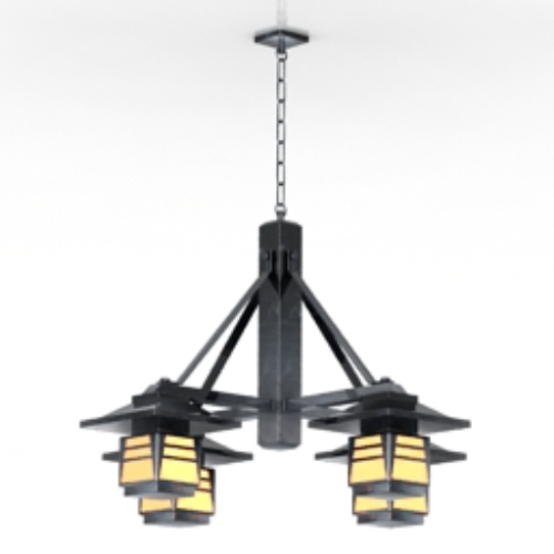 modern style chandelier models