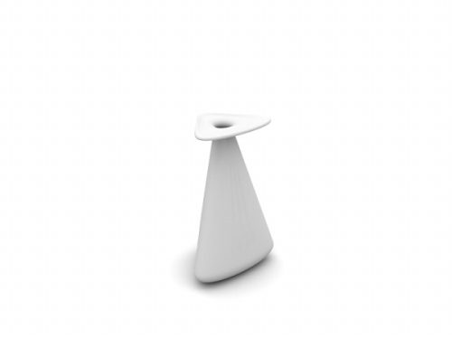 Creative vase 3D model