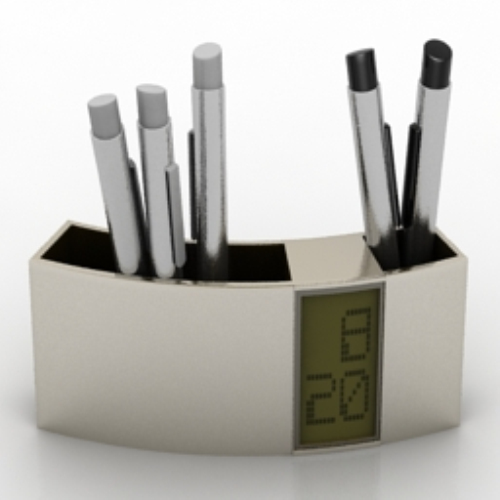Metal Pen model