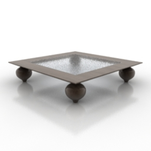 bench shelves model
