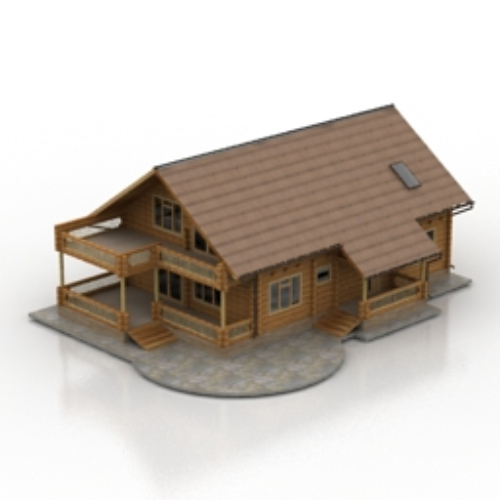 Common huts model
