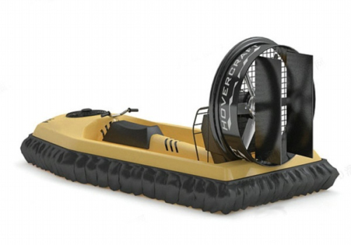 3d model lifeboat