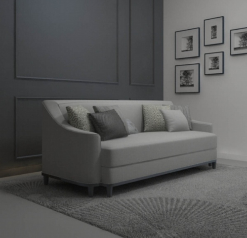 Sofa 3D model