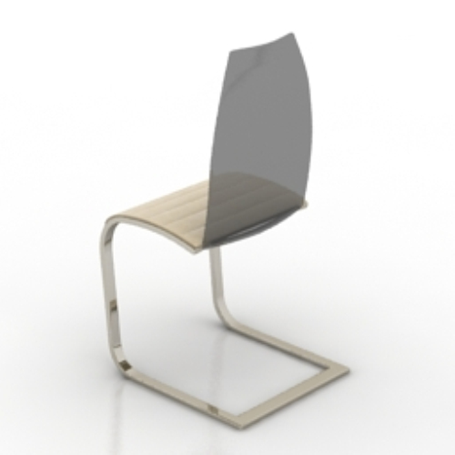 Creative chair model